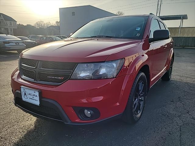 used 2019 Dodge Journey car, priced at $10,630