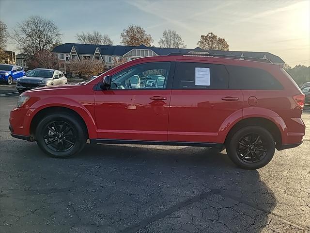 used 2019 Dodge Journey car, priced at $10,630