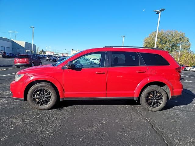 used 2019 Dodge Journey car, priced at $11,900