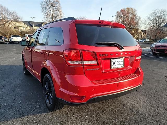 used 2019 Dodge Journey car, priced at $10,630