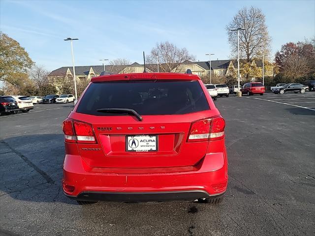 used 2019 Dodge Journey car, priced at $10,630