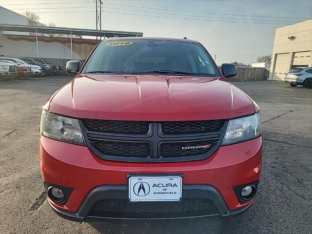 used 2019 Dodge Journey car, priced at $10,630