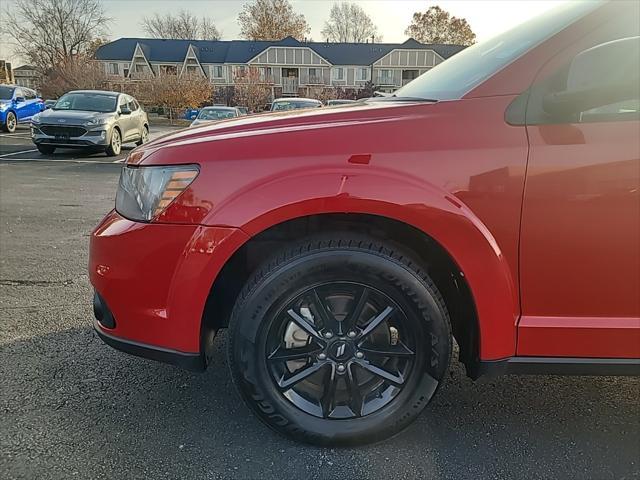 used 2019 Dodge Journey car, priced at $10,630