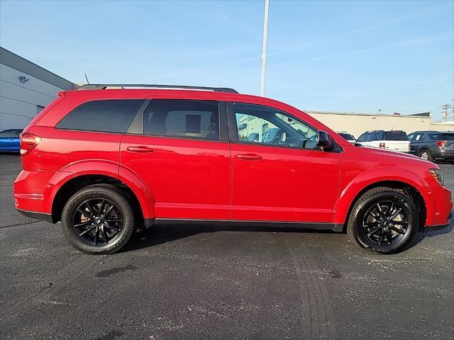 used 2019 Dodge Journey car, priced at $10,630