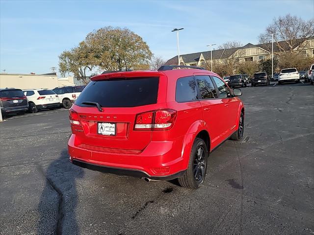 used 2019 Dodge Journey car, priced at $10,630