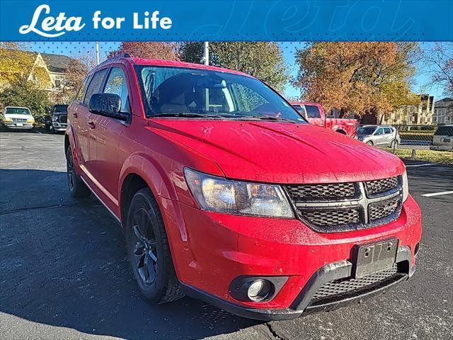 used 2019 Dodge Journey car, priced at $11,900