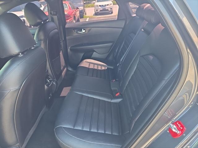 used 2023 Kia Forte car, priced at $21,500