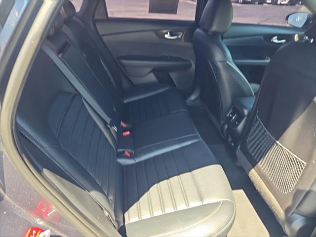 used 2023 Kia Forte car, priced at $21,500