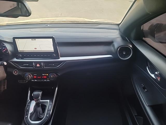 used 2023 Kia Forte car, priced at $25,300