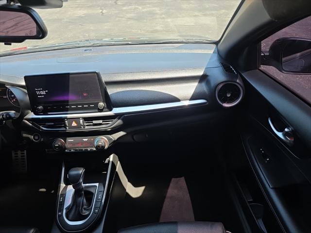used 2023 Kia Forte car, priced at $21,500