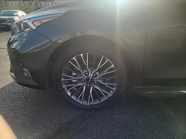 used 2023 Kia Forte car, priced at $25,300