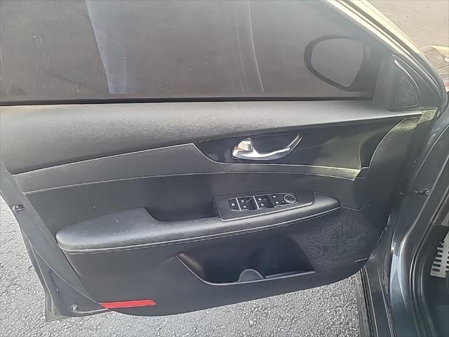 used 2023 Kia Forte car, priced at $25,300
