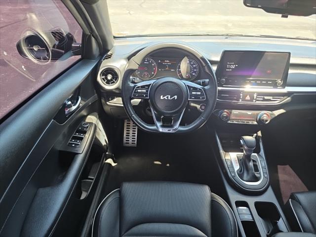 used 2023 Kia Forte car, priced at $21,500