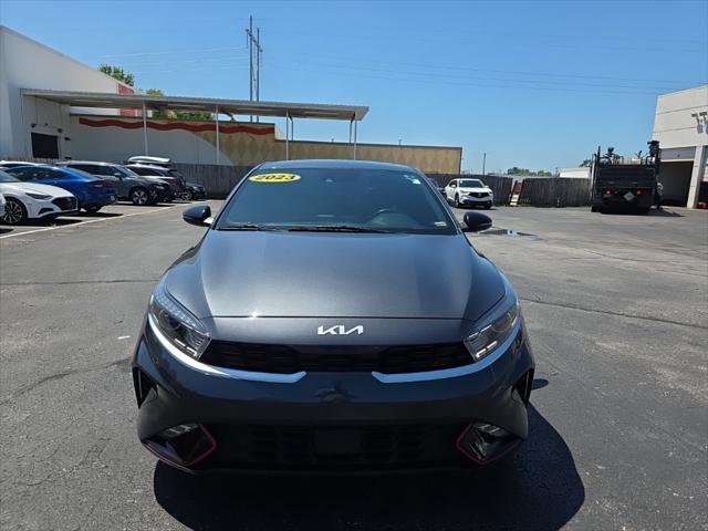 used 2023 Kia Forte car, priced at $21,500