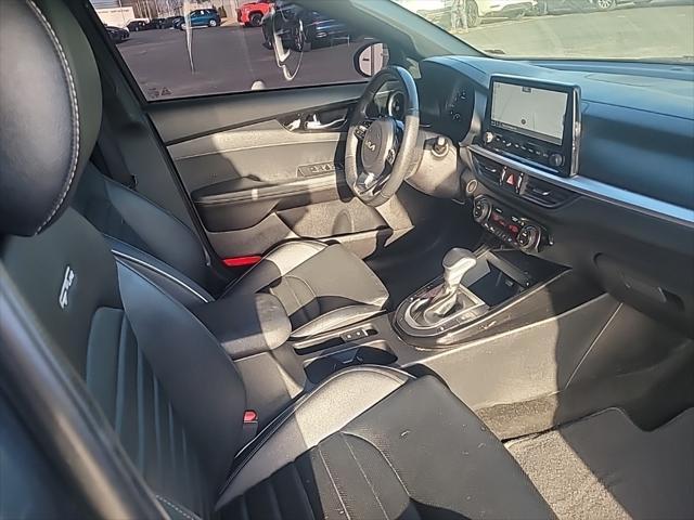 used 2023 Kia Forte car, priced at $25,300