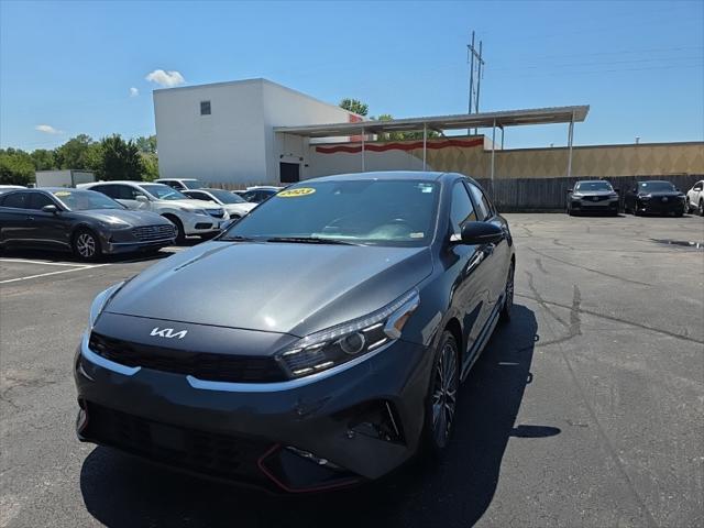 used 2023 Kia Forte car, priced at $21,500