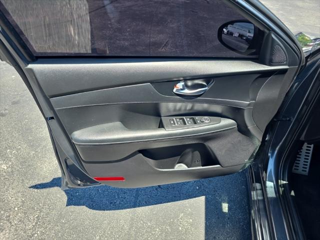 used 2023 Kia Forte car, priced at $21,500