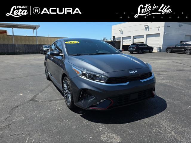 used 2023 Kia Forte car, priced at $21,500