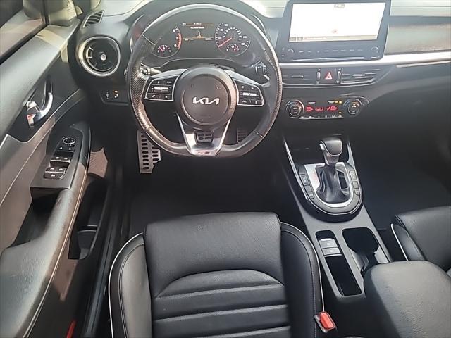 used 2023 Kia Forte car, priced at $25,300