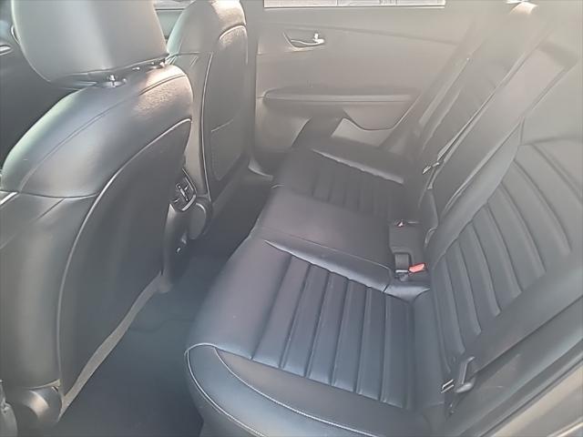 used 2023 Kia Forte car, priced at $25,300