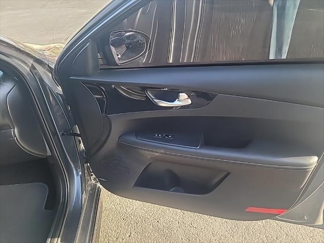 used 2023 Kia Forte car, priced at $25,300
