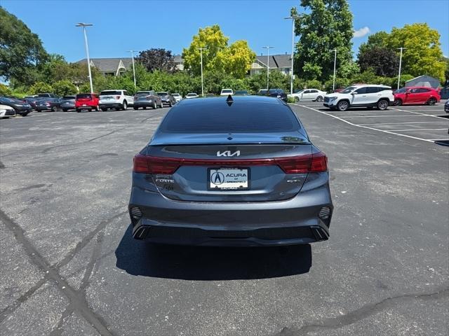 used 2023 Kia Forte car, priced at $21,500