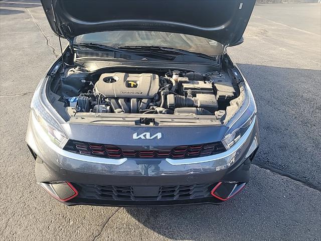used 2023 Kia Forte car, priced at $25,300