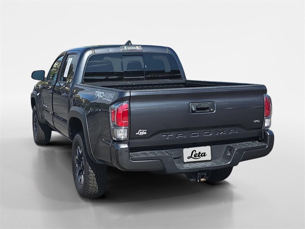 used 2023 Toyota Tacoma car, priced at $36,500
