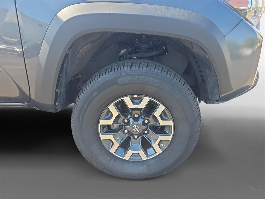 used 2023 Toyota Tacoma car, priced at $36,500