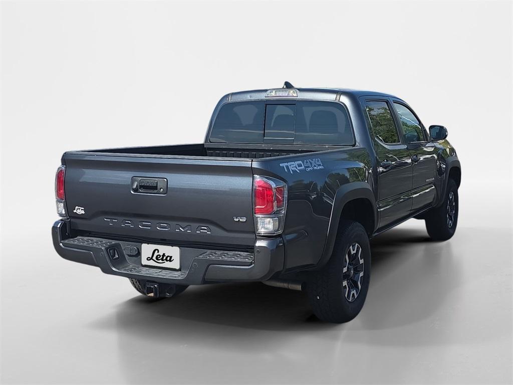 used 2023 Toyota Tacoma car, priced at $36,500