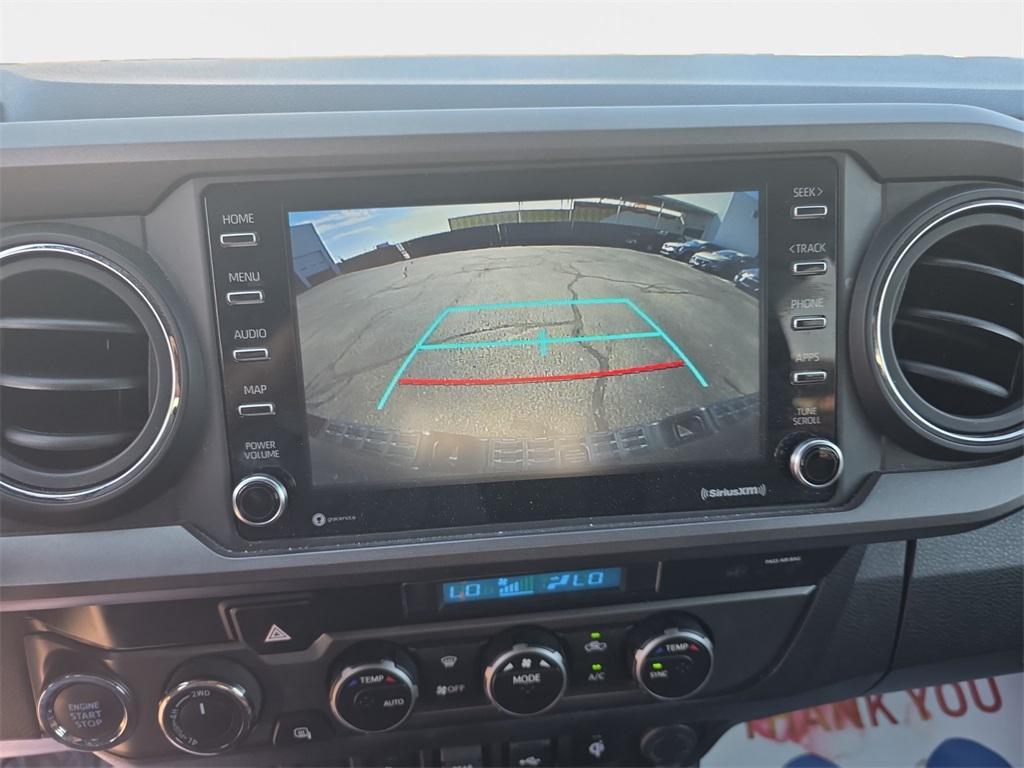 used 2023 Toyota Tacoma car, priced at $36,500