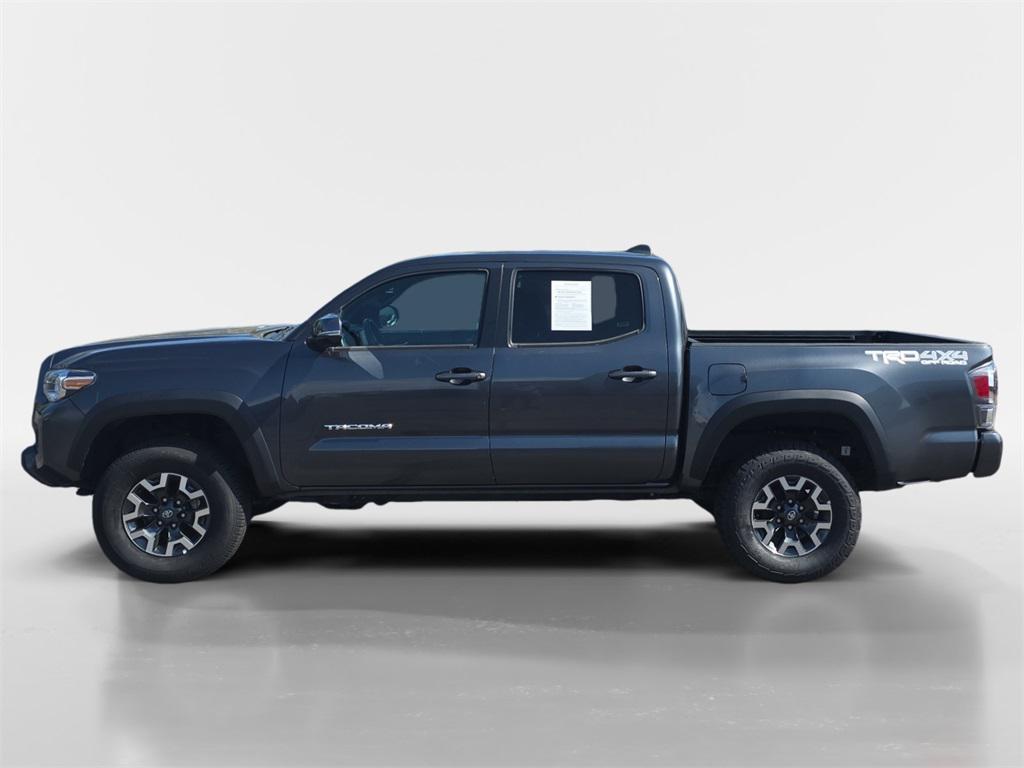 used 2023 Toyota Tacoma car, priced at $36,500