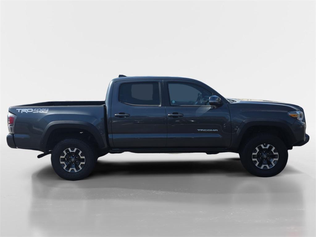 used 2023 Toyota Tacoma car, priced at $36,500