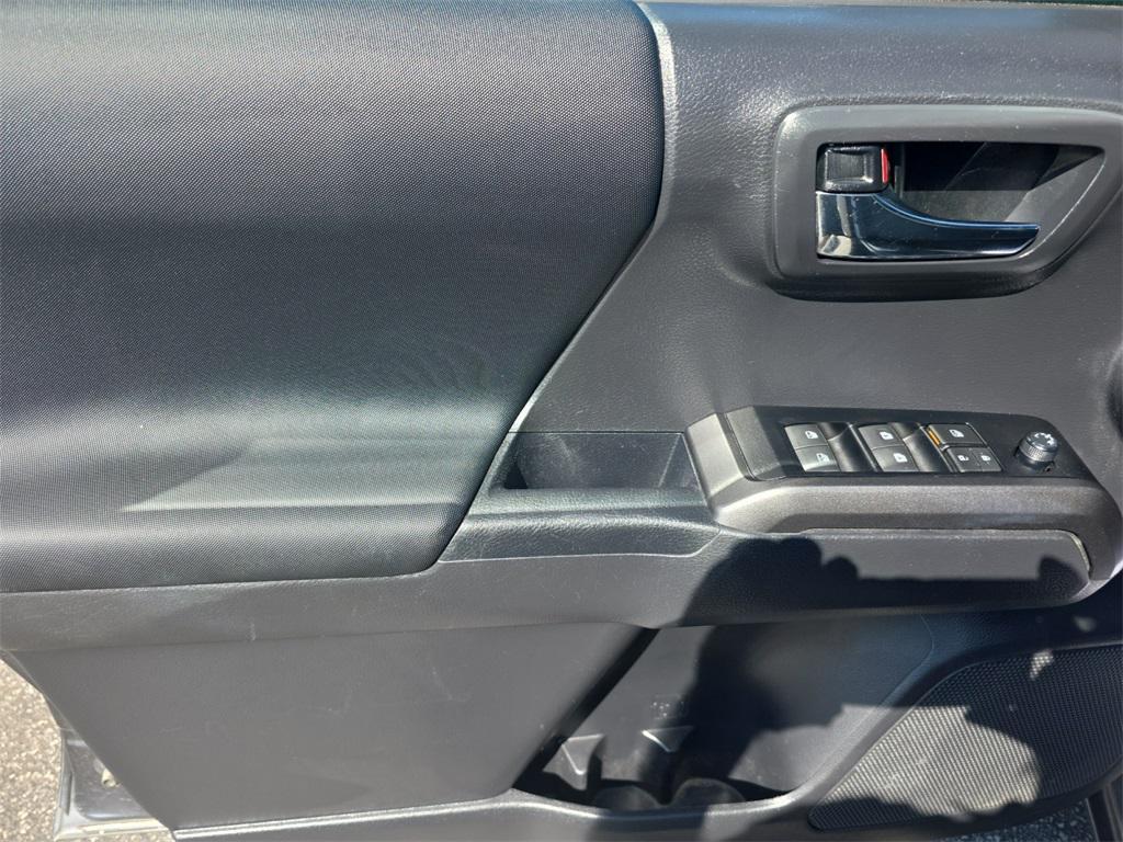 used 2023 Toyota Tacoma car, priced at $36,500