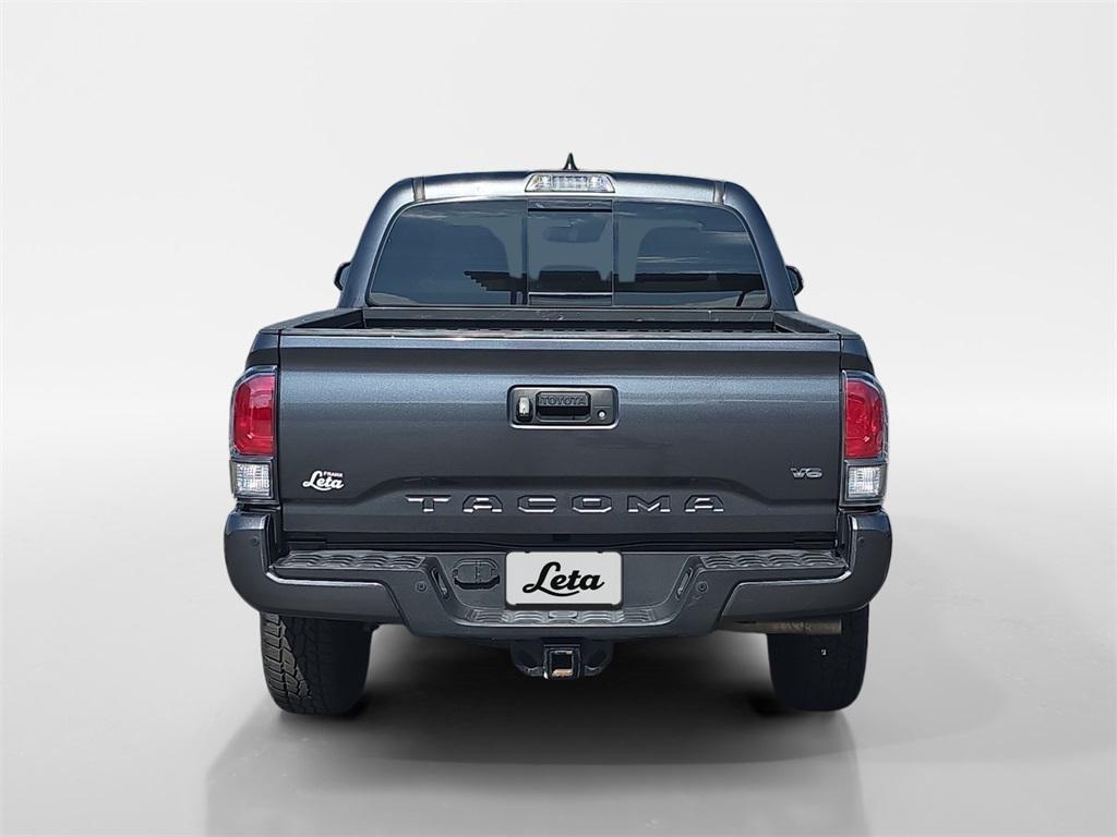 used 2023 Toyota Tacoma car, priced at $36,500