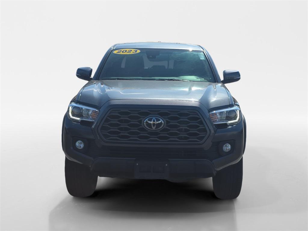 used 2023 Toyota Tacoma car, priced at $36,500