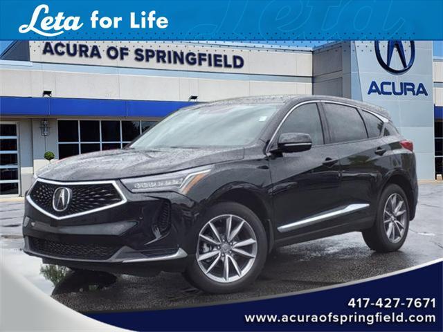 new 2024 Acura RDX car, priced at $48,950