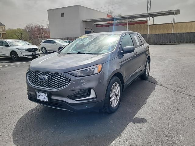 used 2023 Ford Edge car, priced at $24,900
