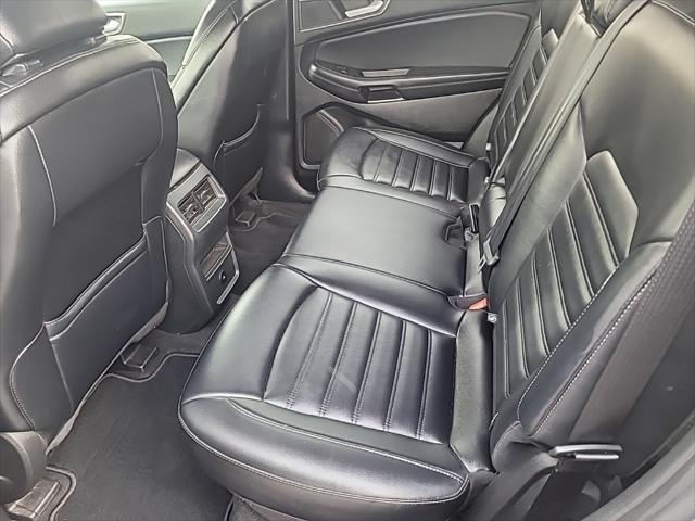 used 2023 Ford Edge car, priced at $24,900