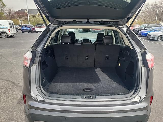used 2023 Ford Edge car, priced at $24,900