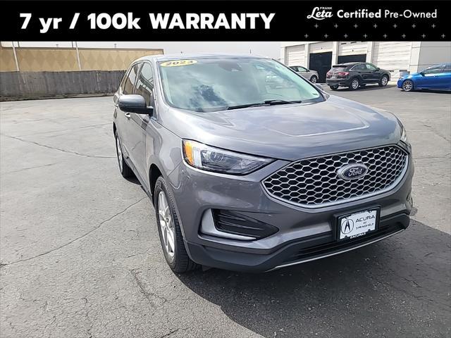 used 2023 Ford Edge car, priced at $24,900
