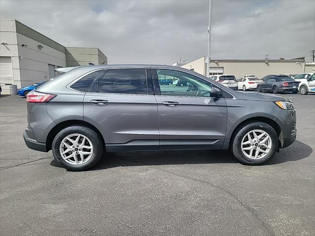 used 2023 Ford Edge car, priced at $24,900