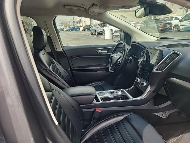 used 2023 Ford Edge car, priced at $24,900