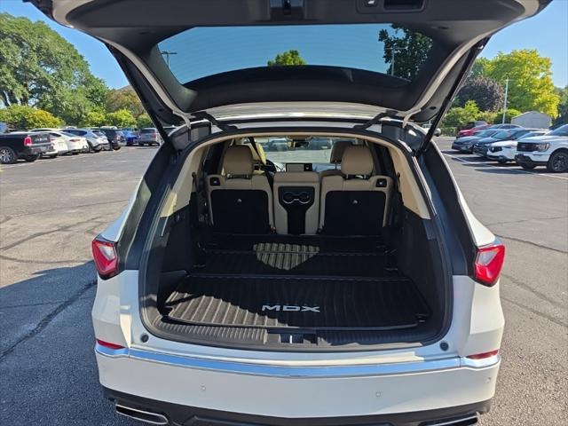 used 2023 Acura MDX car, priced at $44,900