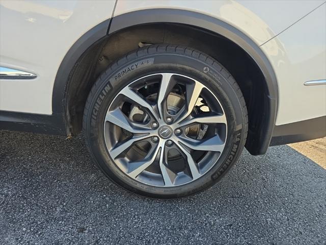 used 2023 Acura MDX car, priced at $44,900