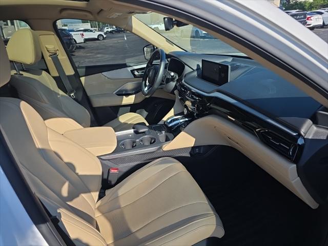 used 2023 Acura MDX car, priced at $44,900