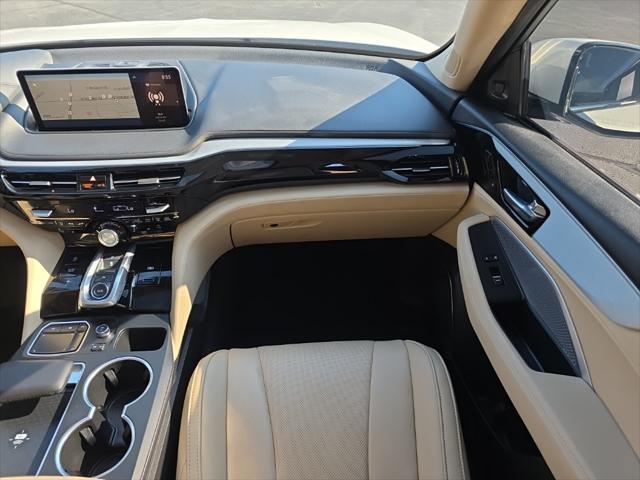 used 2023 Acura MDX car, priced at $44,900