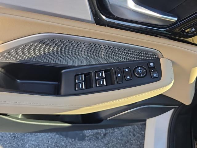 used 2023 Acura MDX car, priced at $44,900