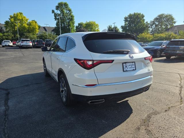 used 2023 Acura MDX car, priced at $44,900