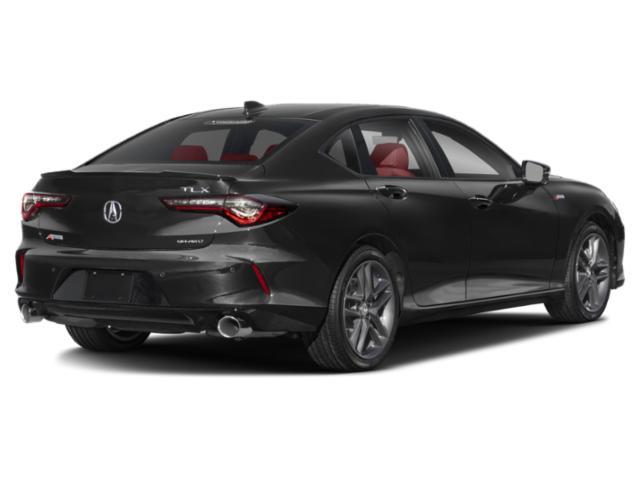 new 2024 Acura TLX car, priced at $51,795